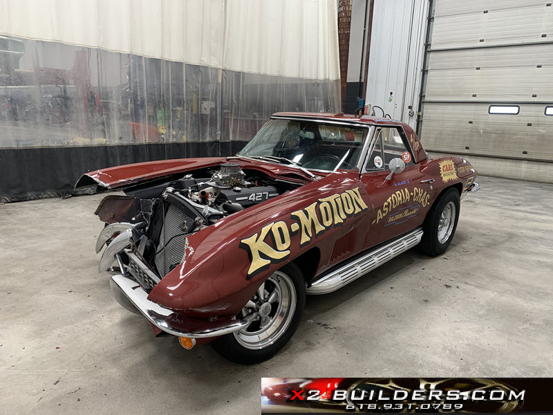 1967 Chevrolet Corvette Stingray